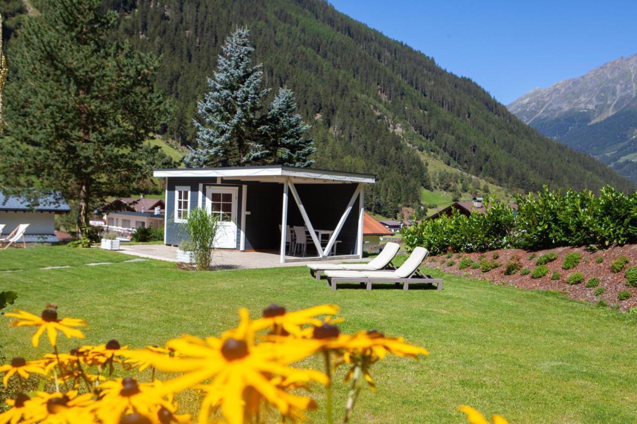 קאונרטל Ferienhaus Waldner מראה חיצוני תמונה