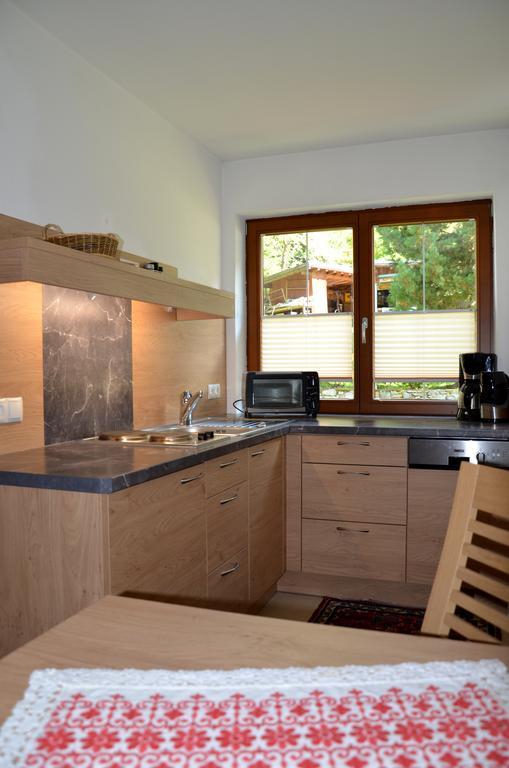 קאונרטל Ferienhaus Waldner חדר תמונה
