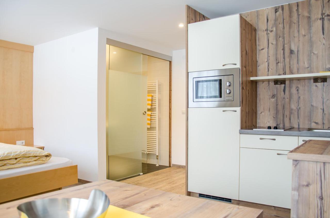 קאונרטל Ferienhaus Waldner מראה חיצוני תמונה